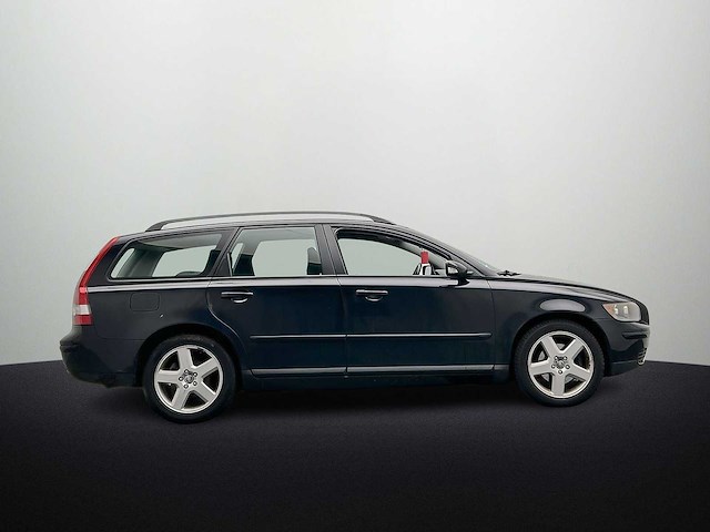 Volvo v50 2.4i kinetic 2006 - afbeelding 14 van  14