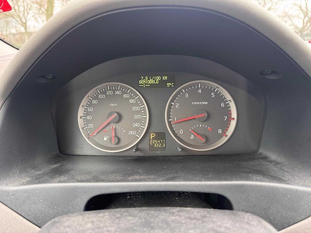 Volvo v50 2.4i momentum automaat, 45-nz-lv - afbeelding 7 van  16