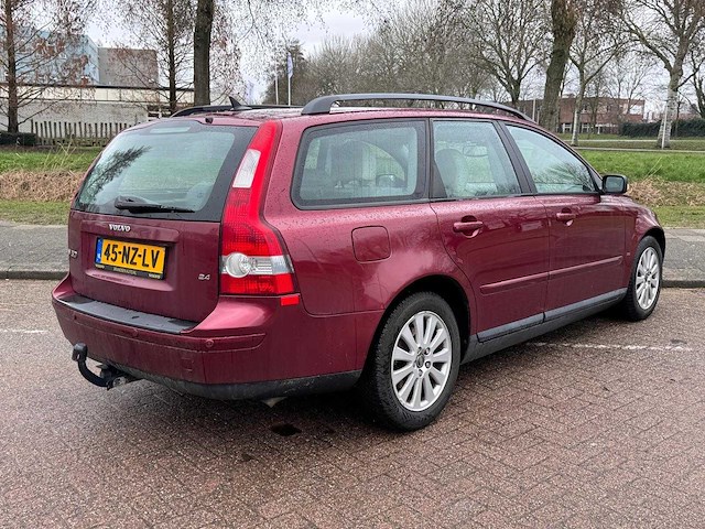 Volvo v50 2.4i momentum automaat, 45-nz-lv - afbeelding 11 van  16
