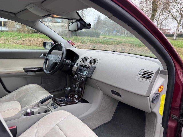 Volvo v50 2.4i momentum automaat, 45-nz-lv - afbeelding 15 van  16