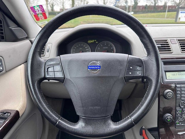 Volvo v50 2.4i momentum automaat, 45-nz-lv - afbeelding 16 van  16