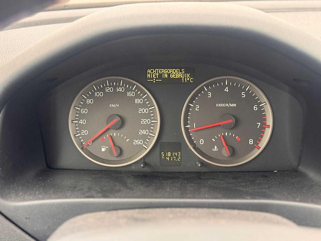 Volvo v50 2.5 t5 kinetic, 98-jfp-5 - afbeelding 3 van  10