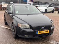 Volvo v50 2.5 t5 kinetic, 98-jfp-5 - afbeelding 6 van  10