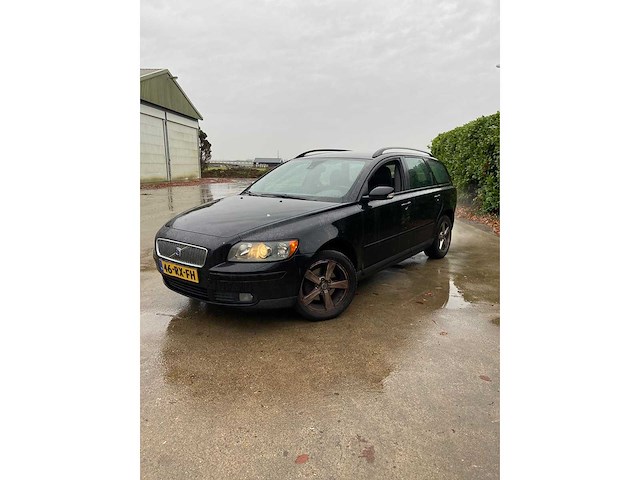 Volvo v50 46-rx-fh - afbeelding 8 van  24