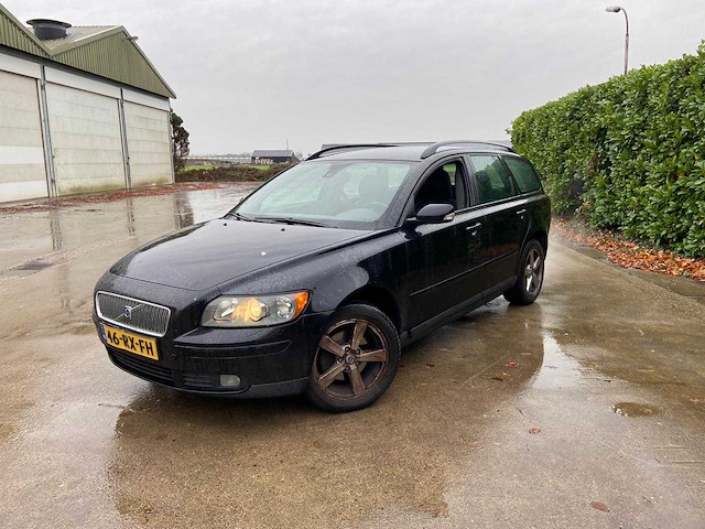 Volvo v50 46-rx-fh - afbeelding 8 van  10