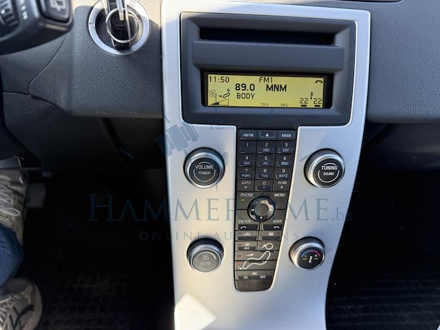 Volvo v50 v50 1.6 d drive start/stop business pro edi. 115, 2011 - afbeelding 4 van  28