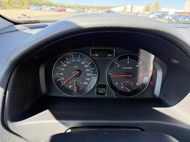 Volvo v50 v50 1.6 d drive start/stop business pro edi. 115, 2011 - afbeelding 6 van  28