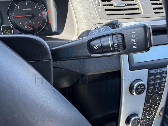 Volvo v50 v50 1.6 d drive start/stop business pro edi. 115, 2011 - afbeelding 7 van  28