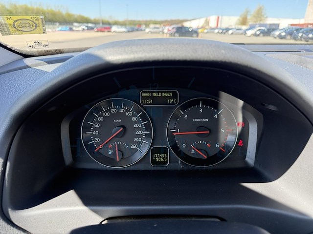 Volvo v50 v50 1.6 d drive start/stop business pro edi. 115, 2011 - afbeelding 10 van  28