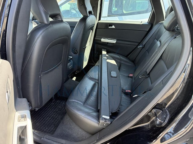 Volvo v50 v50 1.6 d drive start/stop business pro edi. 115, 2011 - afbeelding 11 van  28