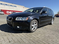 Volvo v50 v50 1.6 d drive start/stop business pro edi. 115, 2011 - afbeelding 1 van  28