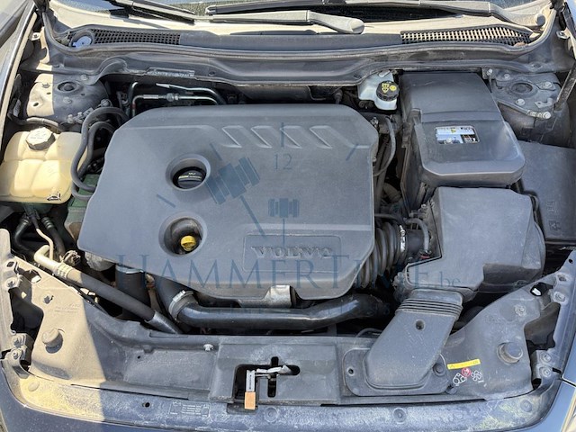 Volvo v50 v50 1.6 d drive start/stop business pro edi. 115, 2011 - afbeelding 17 van  28