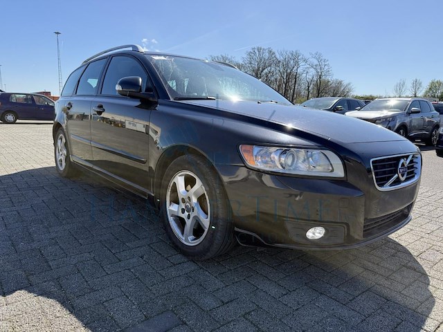 Volvo v50 v50 1.6 d drive start/stop business pro edi. 115, 2011 - afbeelding 22 van  28