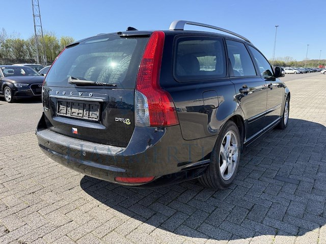 Volvo v50 v50 1.6 d drive start/stop business pro edi. 115, 2011 - afbeelding 23 van  28