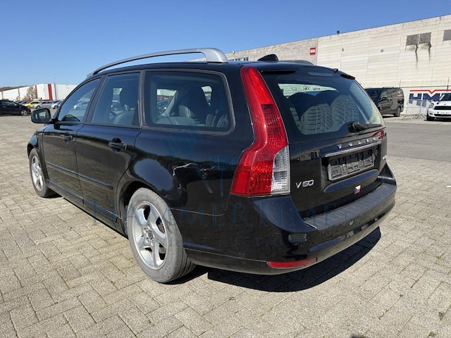 Volvo v50 v50 1.6 d drive start/stop business pro edi. 115, 2011 - afbeelding 25 van  28