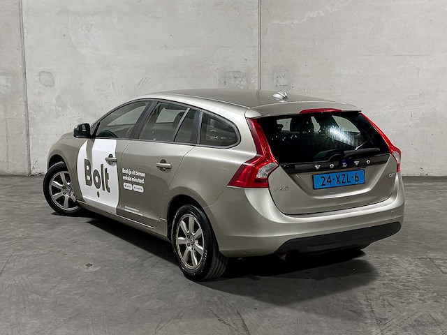 Volvo v60 1.6 d2 kinetic 114pk 2012 (origineel-nl) automaat, 24-xzl-6 - afbeelding 10 van  46
