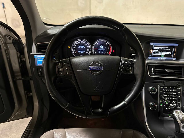 Volvo v60 1.6 d2 kinetic 114pk 2012 (origineel-nl) automaat, 24-xzl-6 - afbeelding 12 van  46
