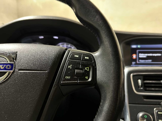 Volvo v60 1.6 d2 kinetic 114pk 2012 (origineel-nl) automaat, 24-xzl-6 - afbeelding 16 van  46