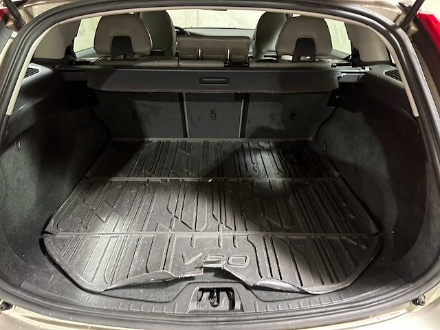 Volvo v60 1.6 d2 kinetic 114pk 2012 (origineel-nl) automaat, 24-xzl-6 - afbeelding 27 van  46