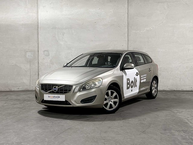 Volvo v60 1.6 d2 kinetic 114pk 2012 (origineel-nl) automaat, 24-xzl-6 - afbeelding 2 van  46