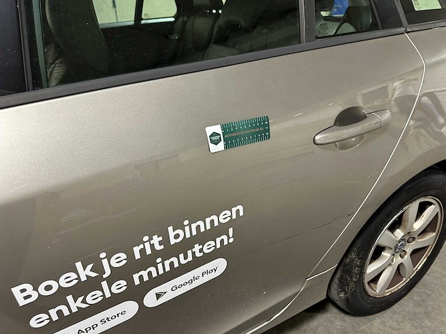 Volvo v60 1.6 d2 kinetic 114pk 2012 (origineel-nl) automaat, 24-xzl-6 - afbeelding 44 van  46