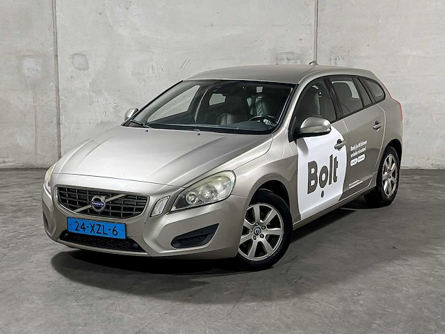 Volvo v60 1.6 d2 kinetic 114pk 2012 (origineel-nl) automaat, 24-xzl-6 - afbeelding 4 van  46