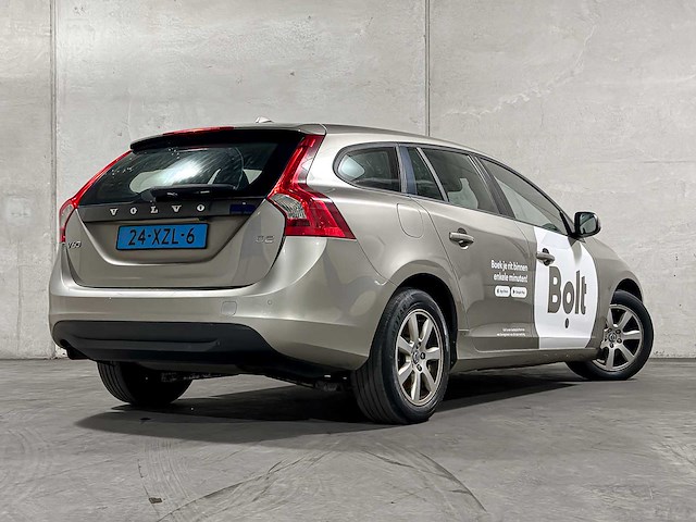 Volvo v60 1.6 d2 kinetic 114pk 2012 (origineel-nl) automaat, 24-xzl-6 - afbeelding 7 van  46