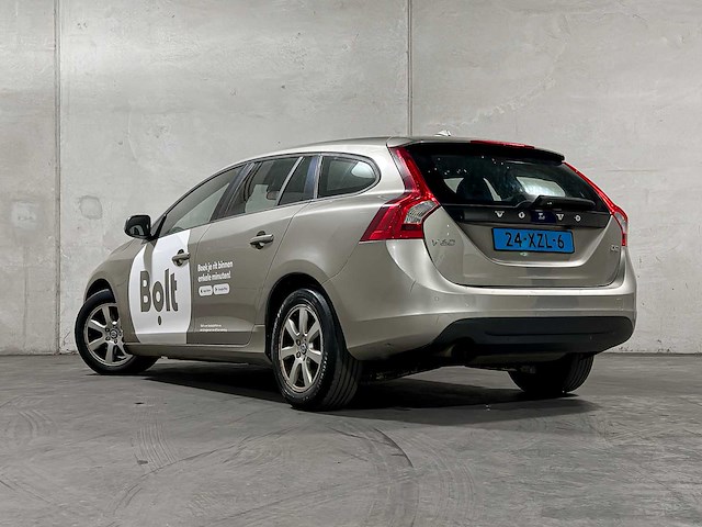 Volvo v60 1.6 d2 kinetic 114pk 2012 (origineel-nl) automaat, 24-xzl-6 - afbeelding 9 van  46