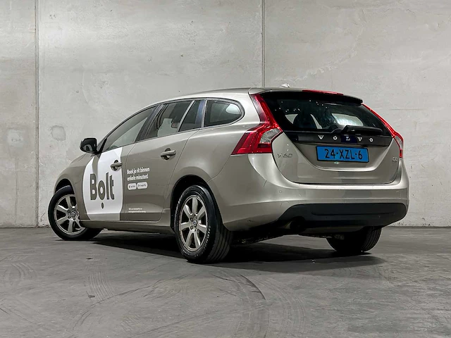 Volvo v60 1.6 d2 kinetic 114pk 2012 (origineel-nl) automaat, 24-xzl-6 - afbeelding 30 van  32