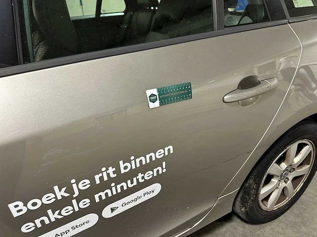 Volvo v60 1.6 d2 kinetic 114pk 2012 (origineel-nl) automaat, 24-xzl-6 - afbeelding 23 van  32