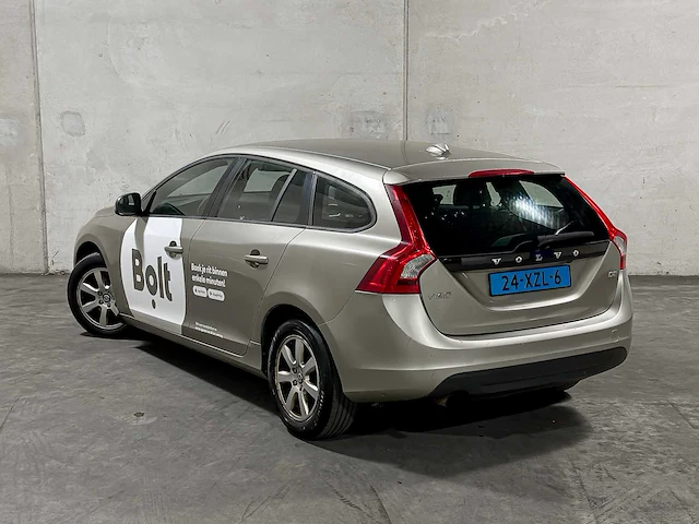 Volvo v60 1.6 d2 kinetic 114pk 2012 (origineel-nl) automaat, 24-xzl-6 - afbeelding 3 van  48