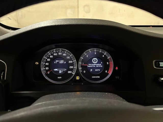 Volvo v60 1.6 d2 kinetic 114pk 2012 (origineel-nl) automaat, 24-xzl-6 - afbeelding 13 van  48