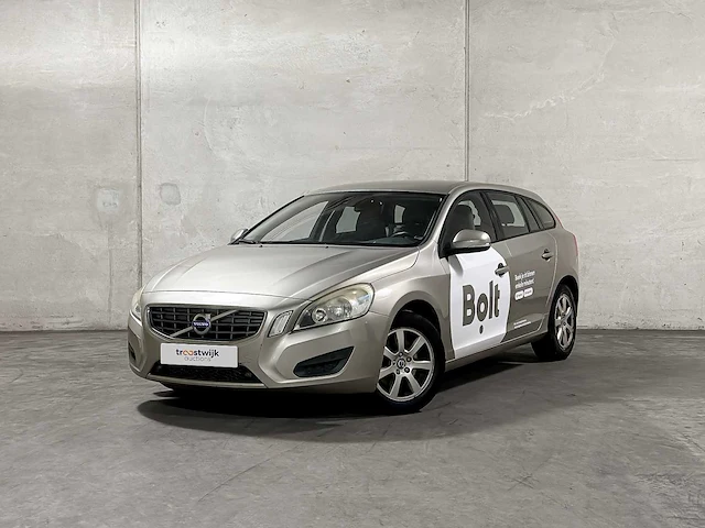 Volvo v60 1.6 d2 kinetic 114pk 2012 (origineel-nl) automaat, 24-xzl-6 - afbeelding 23 van  48