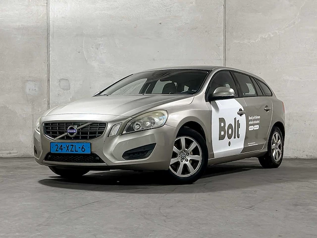 Volvo v60 1.6 d2 kinetic 114pk 2012 (origineel-nl) automaat, 24-xzl-6 - afbeelding 34 van  48