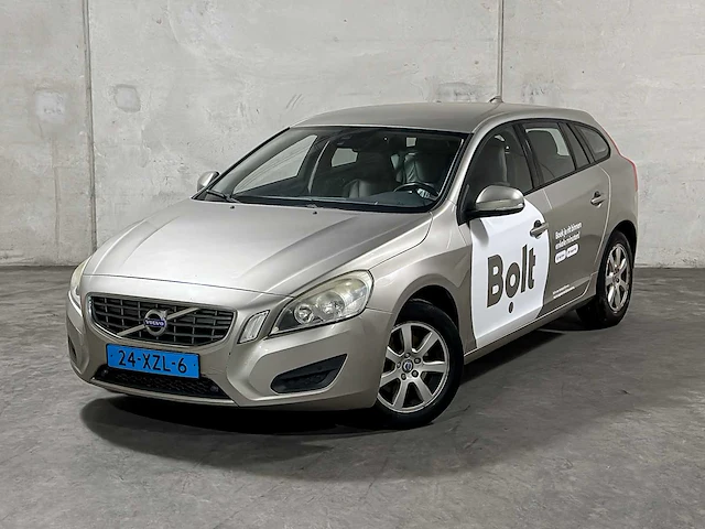 Volvo v60 1.6 d2 kinetic 114pk 2012 (origineel-nl) automaat, 24-xzl-6 - afbeelding 44 van  48