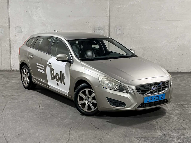 Volvo v60 1.6 d2 kinetic 114pk 2012 (origineel-nl) automaat, 24-xzl-6 - afbeelding 46 van  48