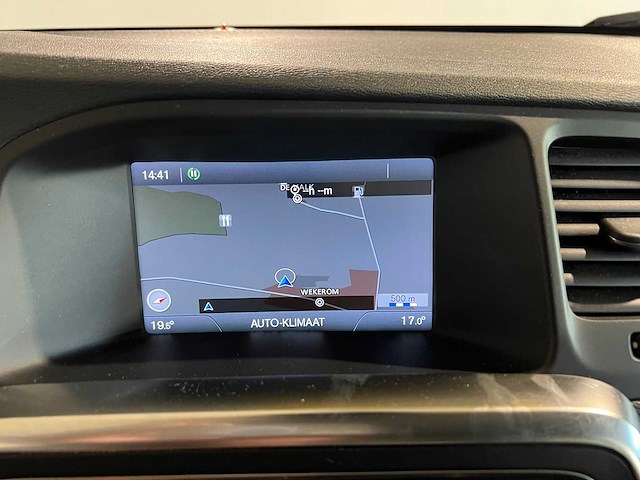 Volvo v60 1.6 t3 kinetic, 26-sfj-6 - afbeelding 12 van  25