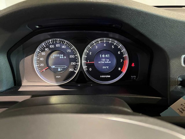 Volvo v60 1.6 t3 kinetic, 26-sfj-6 - afbeelding 24 van  25