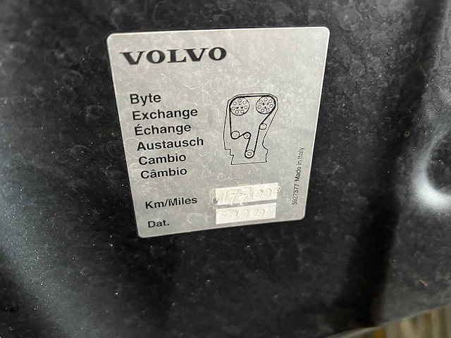 Volvo v60 1.6 t3 kinetic, 26-sfj-6 - afbeelding 18 van  25