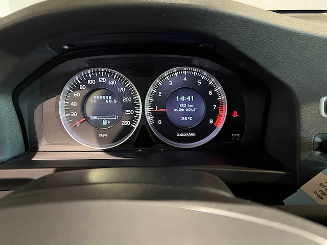 Volvo v60 1.6 t3 kinetic, 26-sfj-6 - afbeelding 25 van  25