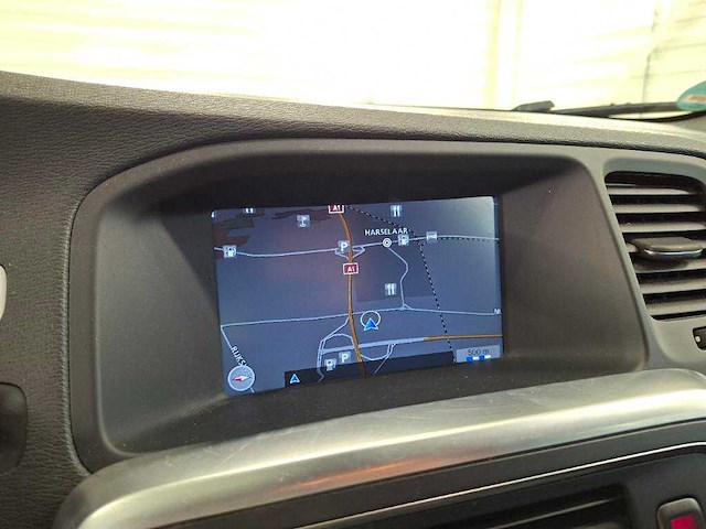 Volvo v60 1.6 t3 kinetic ; 35-sbs-9 - afbeelding 12 van  17