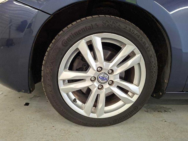 Volvo v60 1.6 t3 kinetic ; 35-sbs-9 - afbeelding 13 van  17
