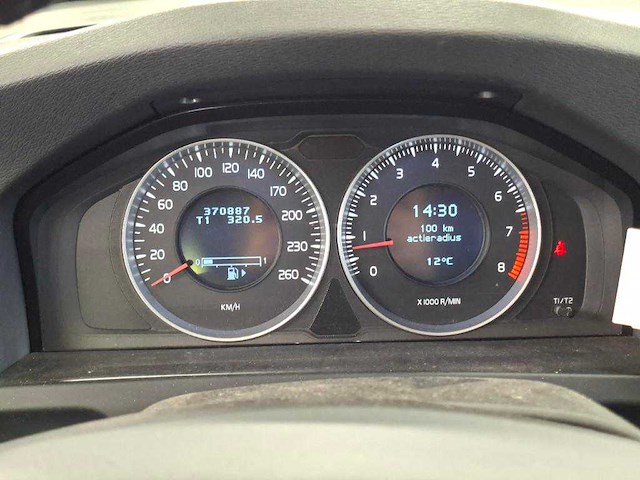 Volvo v60 1.6 t3 kinetic ; 35-sbs-9 - afbeelding 7 van  17