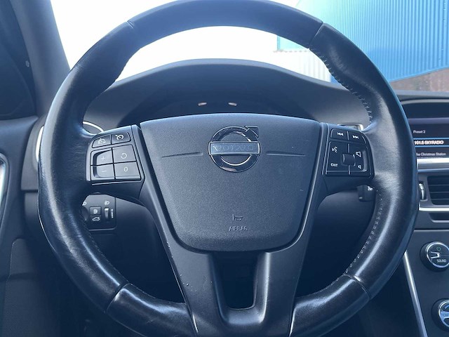 Volvo v60 1.6 t3 kinetic car 2012 | 27-xfl-2 - afbeelding 4 van  20