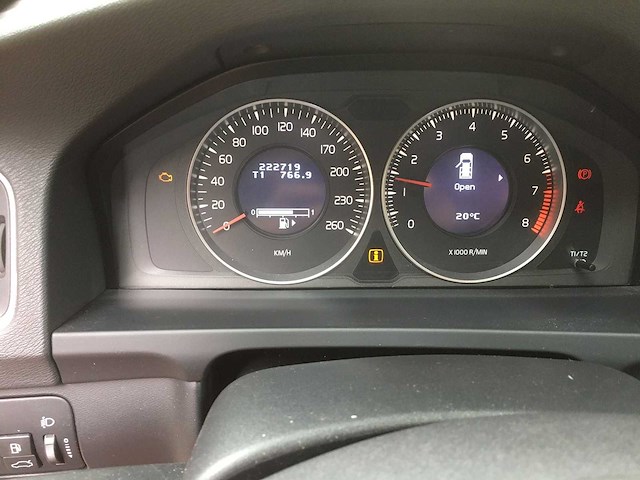 Volvo v60 1.6 t3 kinetic car 2012 | 27-xfl-2 - afbeelding 5 van  20