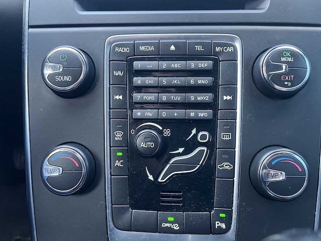 Volvo v60 1.6 t3 kinetic car 2012 | 27-xfl-2 - afbeelding 7 van  20