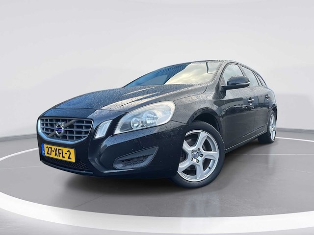 Volvo v60 1.6 t3 kinetic car 2012 | 27-xfl-2 - afbeelding 1 van  20