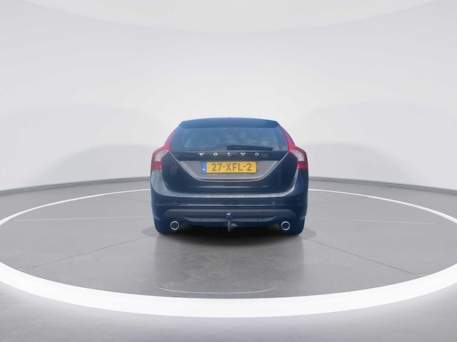 Volvo v60 1.6 t3 kinetic car 2012 | 27-xfl-2 - afbeelding 16 van  20