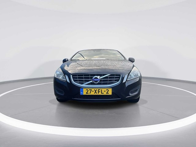 Volvo v60 1.6 t3 kinetic car 2012 | 27-xfl-2 - afbeelding 20 van  20