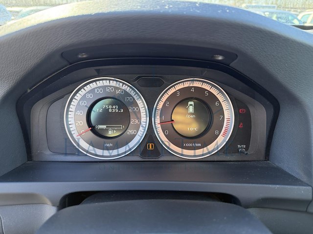 Volvo v60 1.6 t3 momentum, 2012 - afbeelding 3 van  25